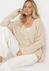 Cardigan Bej