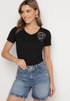 T-shirt Negru