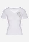 T-shirt Alb