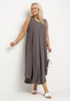 Rochie Gri