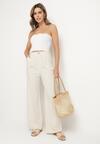 Pantaloni Bej deschis