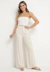 Pantaloni Bej deschis
