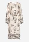Rochie Bej deschis