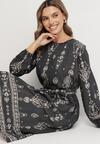 Rochie Gri închis