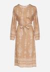 Rochie Bej