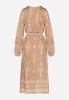 Rochie Bej