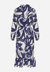 Rochie Albastră