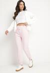 Pantaloni Roz