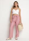 Pantaloni Roz