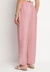 Pantaloni Roz