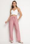 Pantaloni Roz