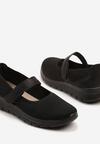 Pantofi casual Negri