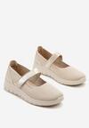 Pantofi casual Bej