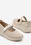 Pantofi casual Bej
