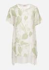 Rochie Verde deschis