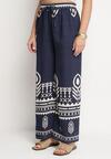 Pantaloni Bleumarin