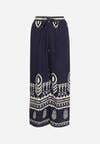 Pantaloni Bleumarin