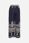Pantaloni Bleumarin