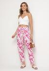 Pantaloni Fucsia