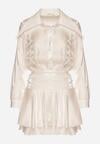 Rochie Bej