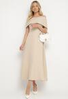 Rochie Bej