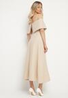 Rochie Bej