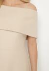 Rochie Bej