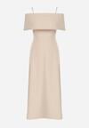 Rochie Bej