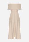 Rochie Bej