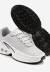 Pantofi sport Gri cu alb
