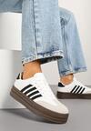 Sneakers Gri cu negru