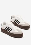 Sneakers Gri cu negru