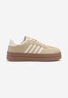Sneakers Bej închis