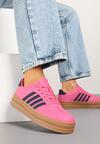 Sneakers Roz cu albastru