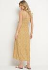Rochie Galbenă