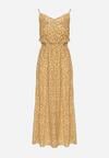 Rochie Galbenă
