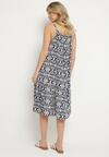 Rochie Bleumarin