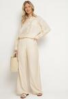 Pantaloni Bej deschis