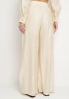 Pantaloni Bej deschis