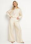 Pantaloni Bej deschis