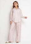 Pantaloni Roz deschis
