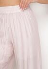 Pantaloni Roz deschis