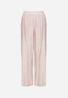 Pantaloni Roz deschis