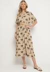 Rochie Bej