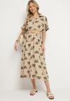 Rochie Bej