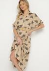 Rochie Bej
