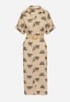 Rochie Bej