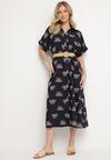 Rochie Bleumarin