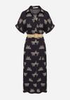 Rochie Bleumarin