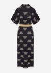 Rochie Bleumarin